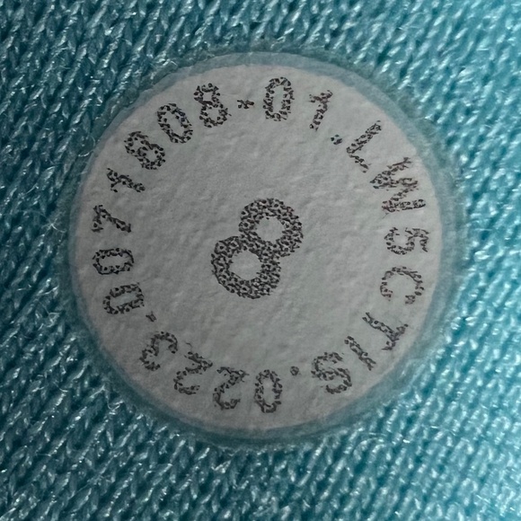 Lululemon Align High-Rise Pant 28" in Cyan Blue size 8 - Picture 6 of 6